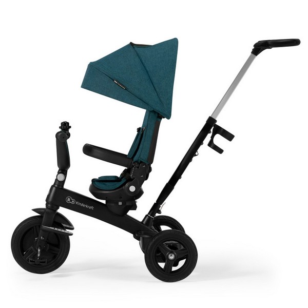 Продукт KinderKraft TWIPPER - Триколка  - 0 - BG Hlapeta